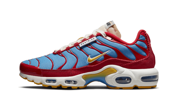Nike Air Max Plus Se Running Club University Blue Addict Sneakers