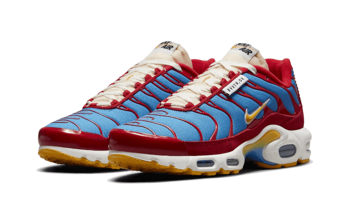 Nike Air Max Plus Se Running Club University Blue