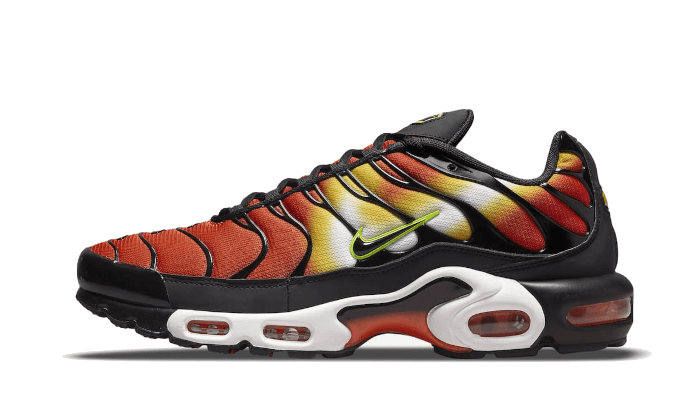 Nike Air Max Plus Sunset Gradient Suchtige Turnschuhe Addict Sneakers
