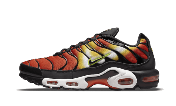 Nike Air Max Plus Sunset Gradient Suchtige Turnschuhe Addict Sneakers