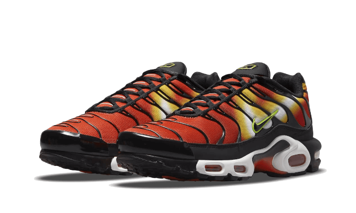 Nike Air Max Plus Sunset Gradient