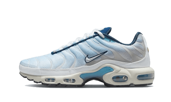 Nike Air Max Plus Himmelblau Weiß