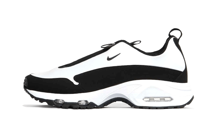 Nike Air Max Sunder Sp Comme Des Gar Ons Homme Plus White Black