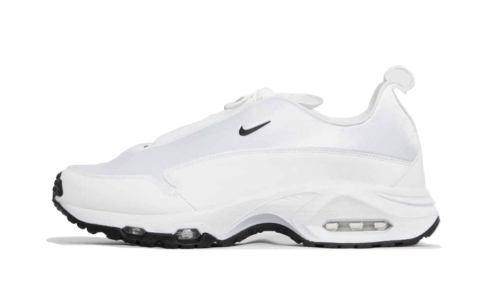 Nike Air Max Sunder Sp Comme Des Gar Ons Homme Plus White