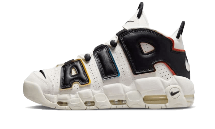 Nike Air More Uptempo-Sammelkarten