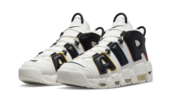 Nike Air More Uptempo Trading Cards