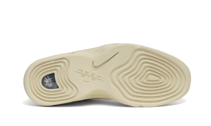 Nike Air Penny 2 Stussy Fossil