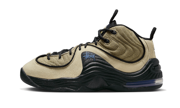 Nike Air Penny 2 Stussy Rattan Limestone