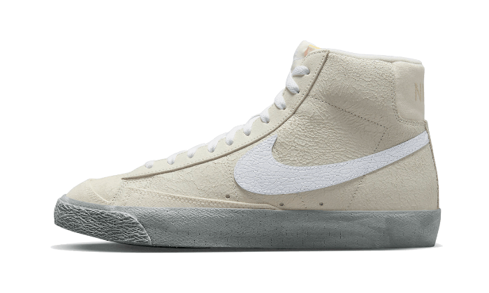 Nike Blazer Mid 77 Emb Summit White