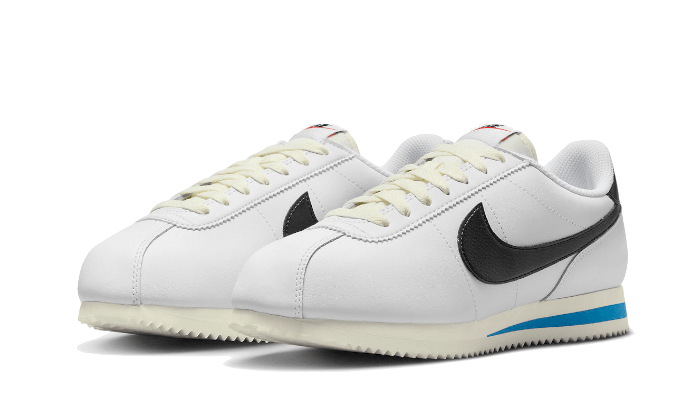Nike Cortez White Black