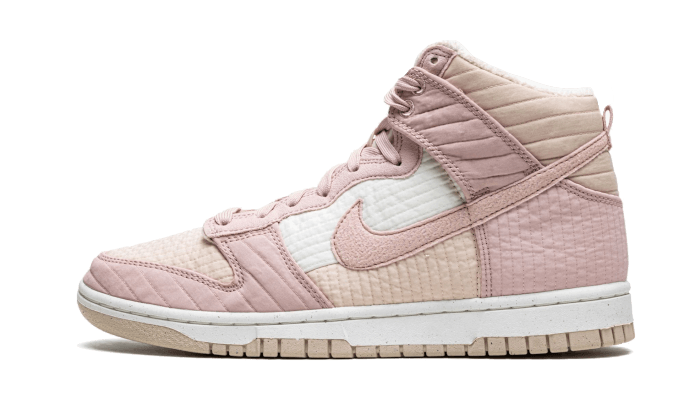 Nike Dunk High Lx Next Nature Pink Oxford