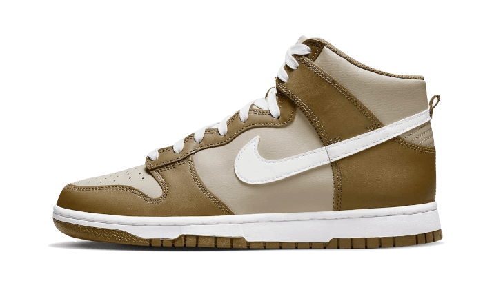 Nike Dunk High Mocha