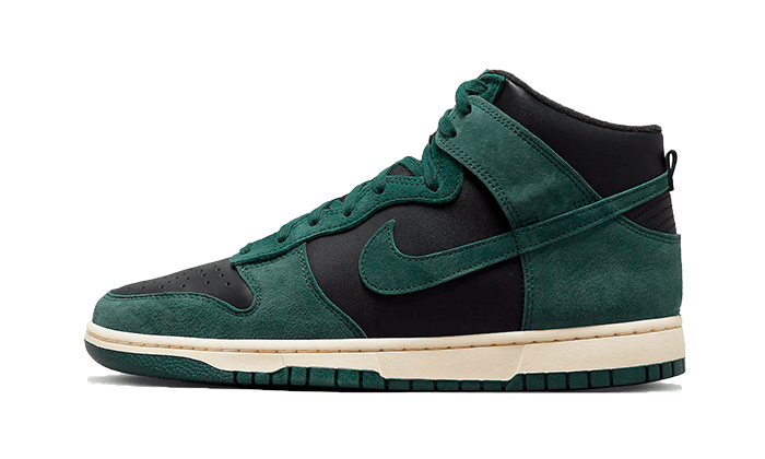 Nike Dunk High Retro Prm Faded Spruce