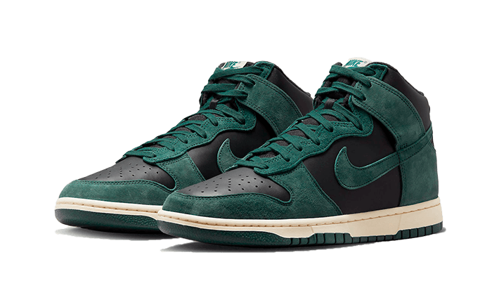 Nike Dunk High Retro Prm Faded Spruce