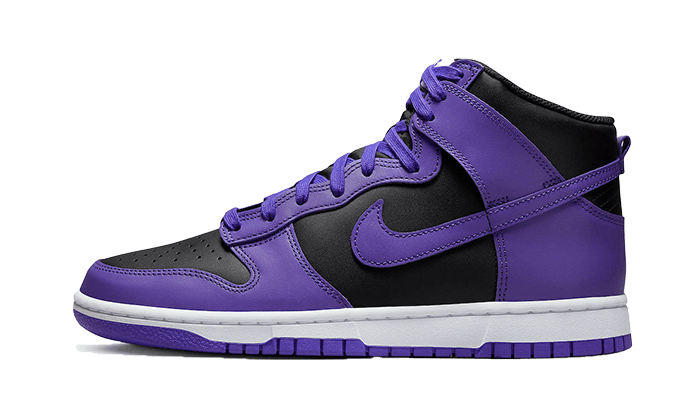 Nike Dunk High Psychic Purple