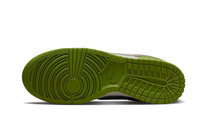 Nike Dunk Low As Safari Swoosh Chlorophyll