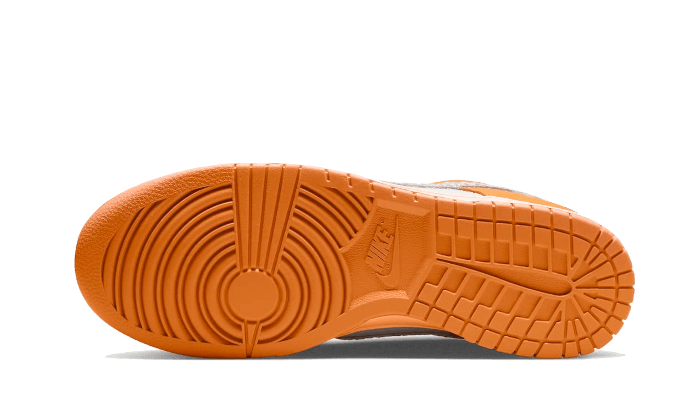 Nike Dunk Low As Safari Swoosh Kumquat