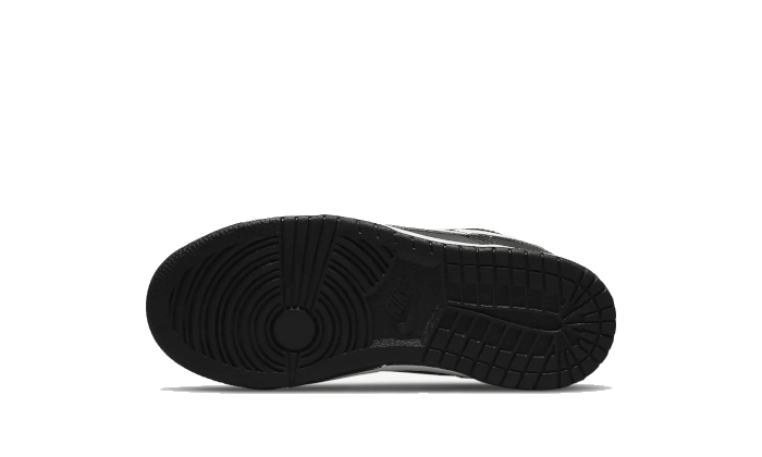 Nike Dunk Low Schwarz Weiß 2022 Kind Ps