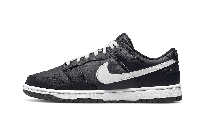 Nike Dunk Low Schwarz Weiß 2022