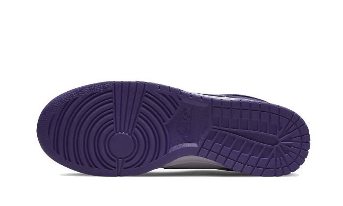 Nike Dunk Low Court Purple 2022