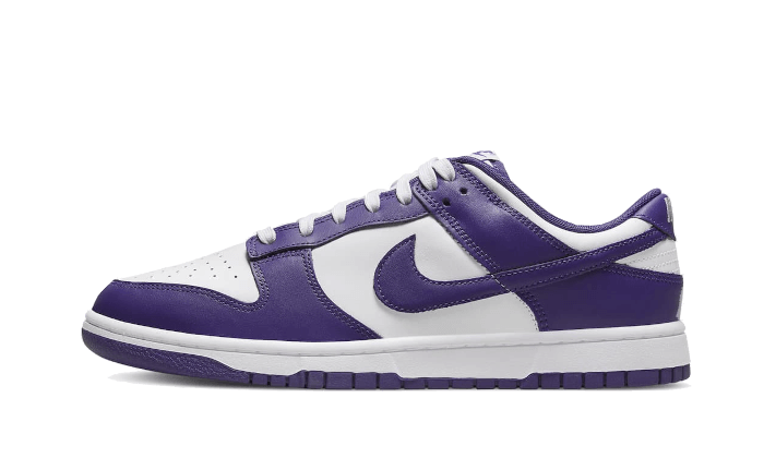 Nike Dunk Low Court Purple 2022