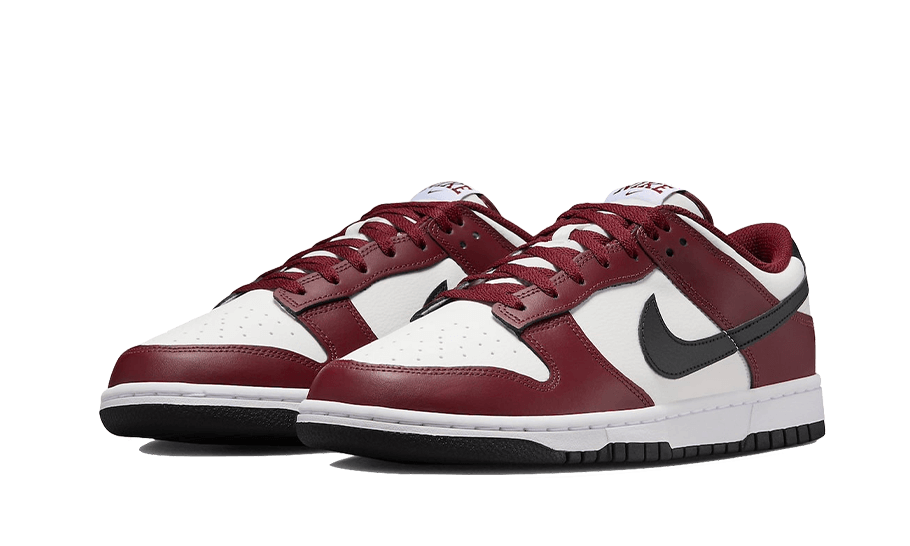 Nike Dunk Low Dark Team Red Black