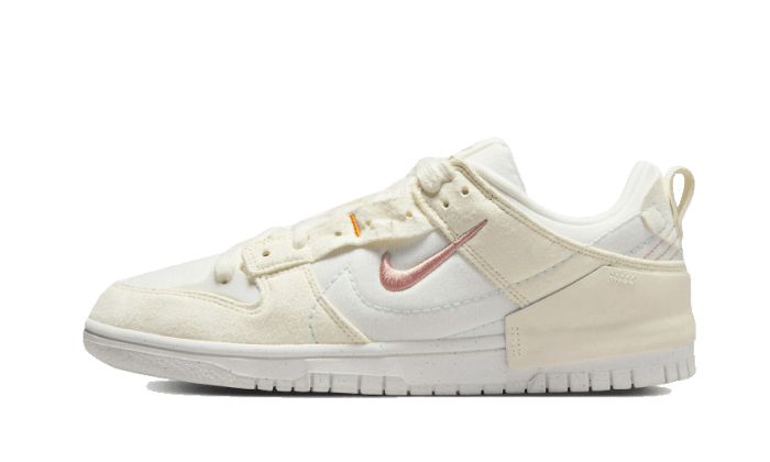 Nike Dunk Low Disrupt 2 Pale Ivory | Addict Sneakers