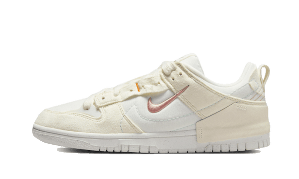 Nike Dunk Low Disrupt Pale Ivory Addict – Addict Sneakers