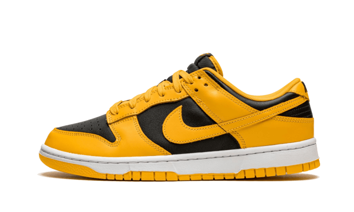 Nike Dunk Low Goldenrod | Addict Sneakers