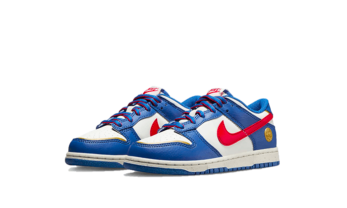 Nike Dunk Low Next Nature Superhero Kinder Ps