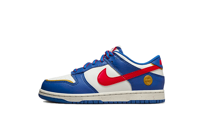 Nike Dunk Low Next Nature Superhero Kinder Ps