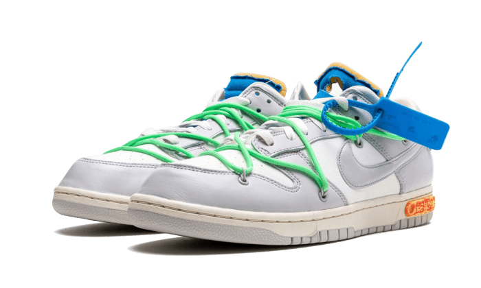 Nike Dunk Low Off White Lot 26