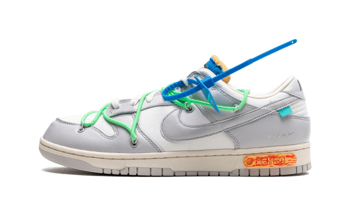 Nike Dunk Low Off White Lot 26