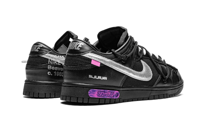 Nike dunk off white 50 of 50 Clearance