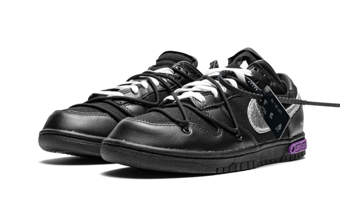 Off white all sales black