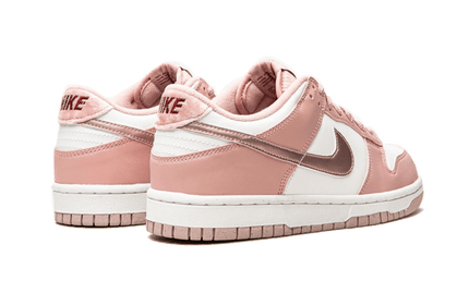 Nike Dunk Low Pink Velvet | Addict Sneakers
