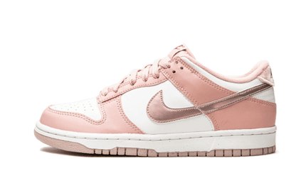 Nike Dunk Low Pink Velvet | Addict Sneakers
