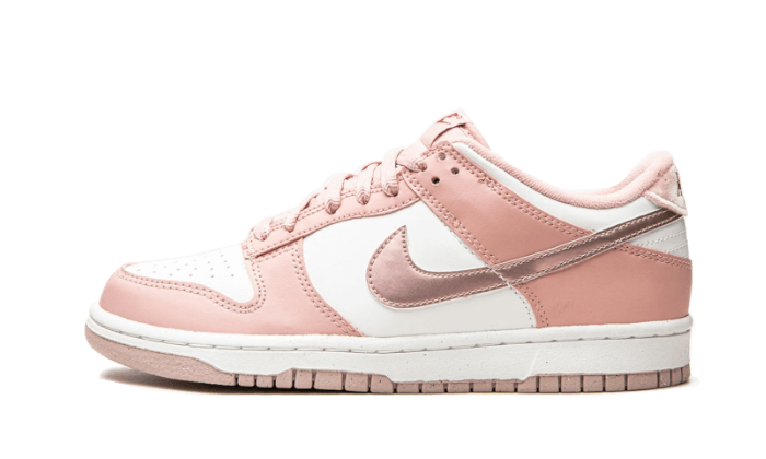 Nike Dunk Low Pink Velvet | Addict Sneakers