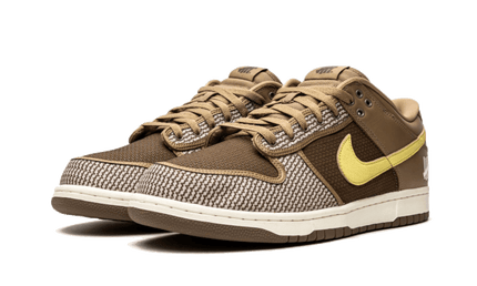 Nike Dunk Low Sp Undefeated Canteen Dunk Vs Af1 Pack