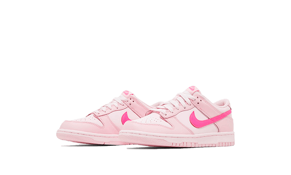 Nike Dunk Low Toddler Shoes TRIPLE factory PINK