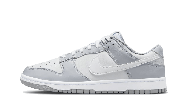 Nike Dunk Low Two Tone Grey