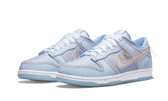 Nike Dunk Low Union Passport Pack Argon | Addict Sneakers