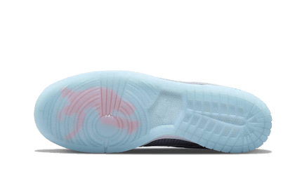 Nike Dunk Low Union Passport Pack Argon | Addict Sneakers