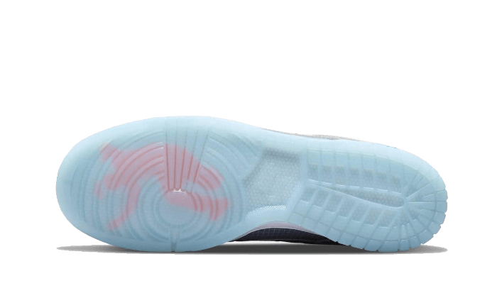 Nike Dunk Low Union Passport Pack Argon | Addict Sneakers