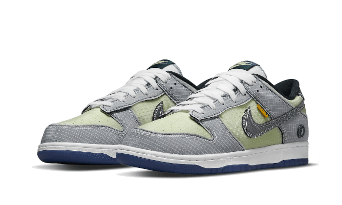 Nike Dunk Low Union Passport Pack Pistachio | Addict Sneakers