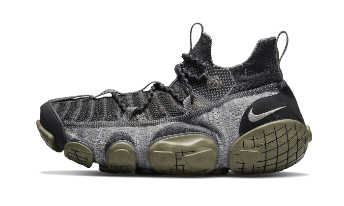 Nike Ispa Link Off Noir Limelight | Addict Sneakers Nike Ispa Link Off Noir Limelight | Addict Sneakers