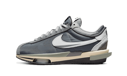 Nike Cortez 4 0 Sacai Iron Gray