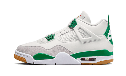 Air Jordan 4 Retro Sb Pine Green | Addict Sneakers