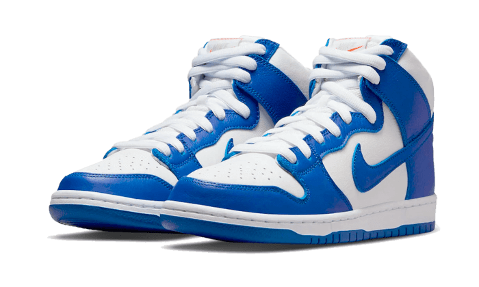 Nike Sb Dunk High Pro Iso Kentucky