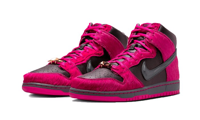 Nike Sb Dunk High Run The Jewels